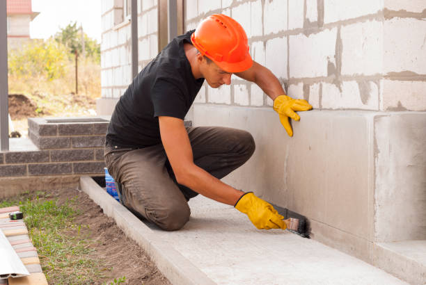 Waterproofing professionals working in Bensenville, IL